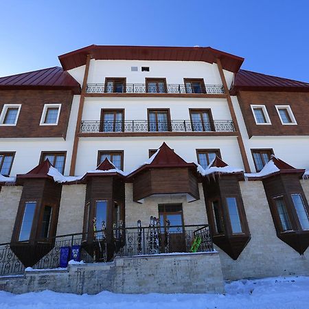 White Park Hotel Sarıkamış Exteriör bild