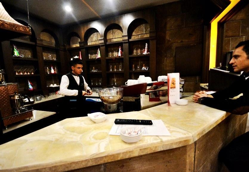 White Park Hotel Sarıkamış Exteriör bild