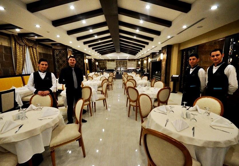 White Park Hotel Sarıkamış Exteriör bild