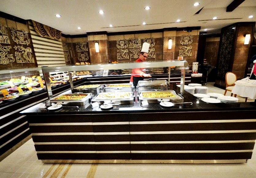 White Park Hotel Sarıkamış Exteriör bild