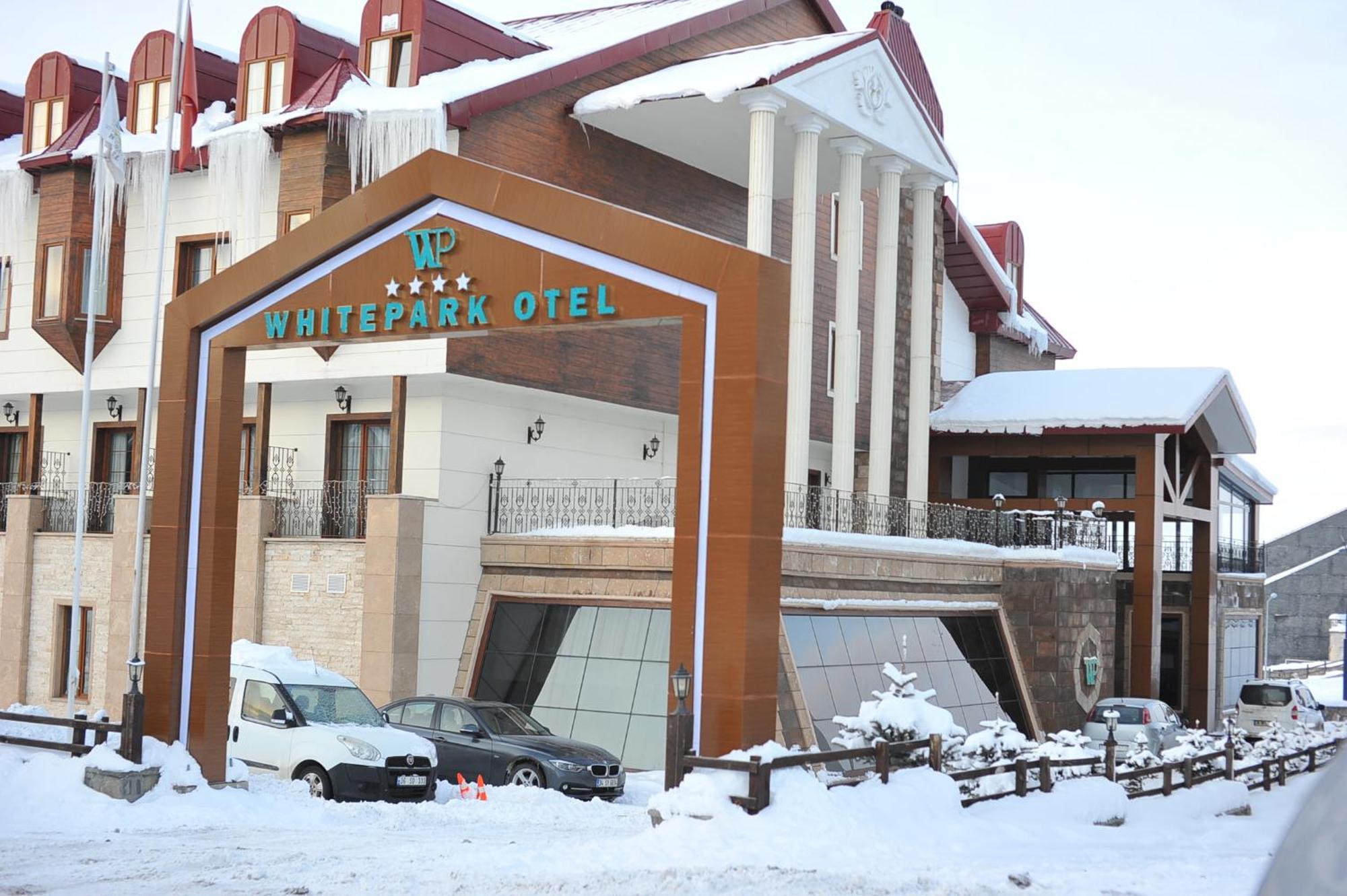 White Park Hotel Sarıkamış Exteriör bild