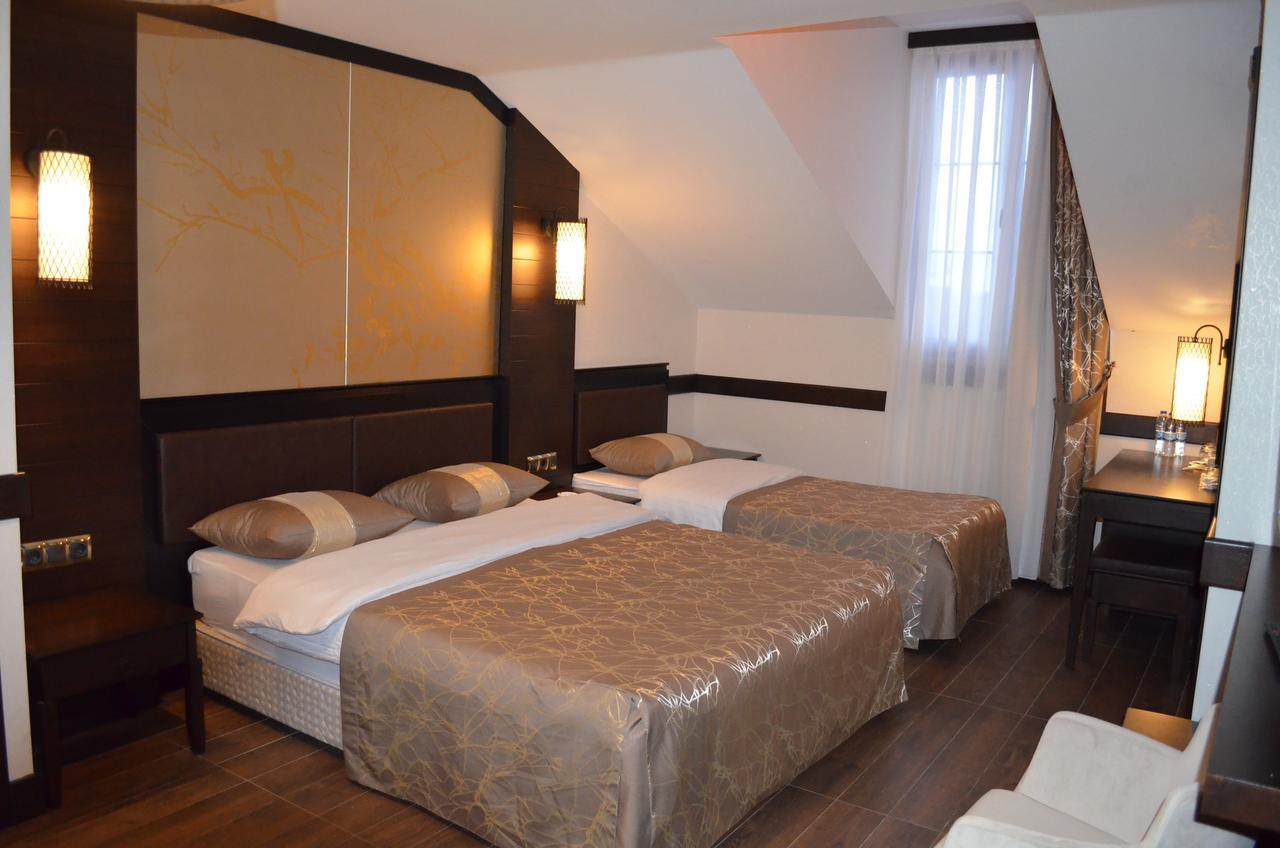 White Park Hotel Sarıkamış Rum bild