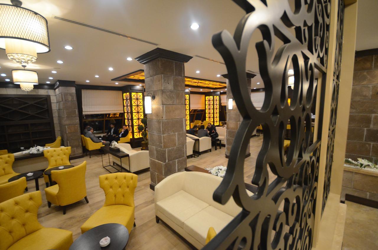 White Park Hotel Sarıkamış Exteriör bild
