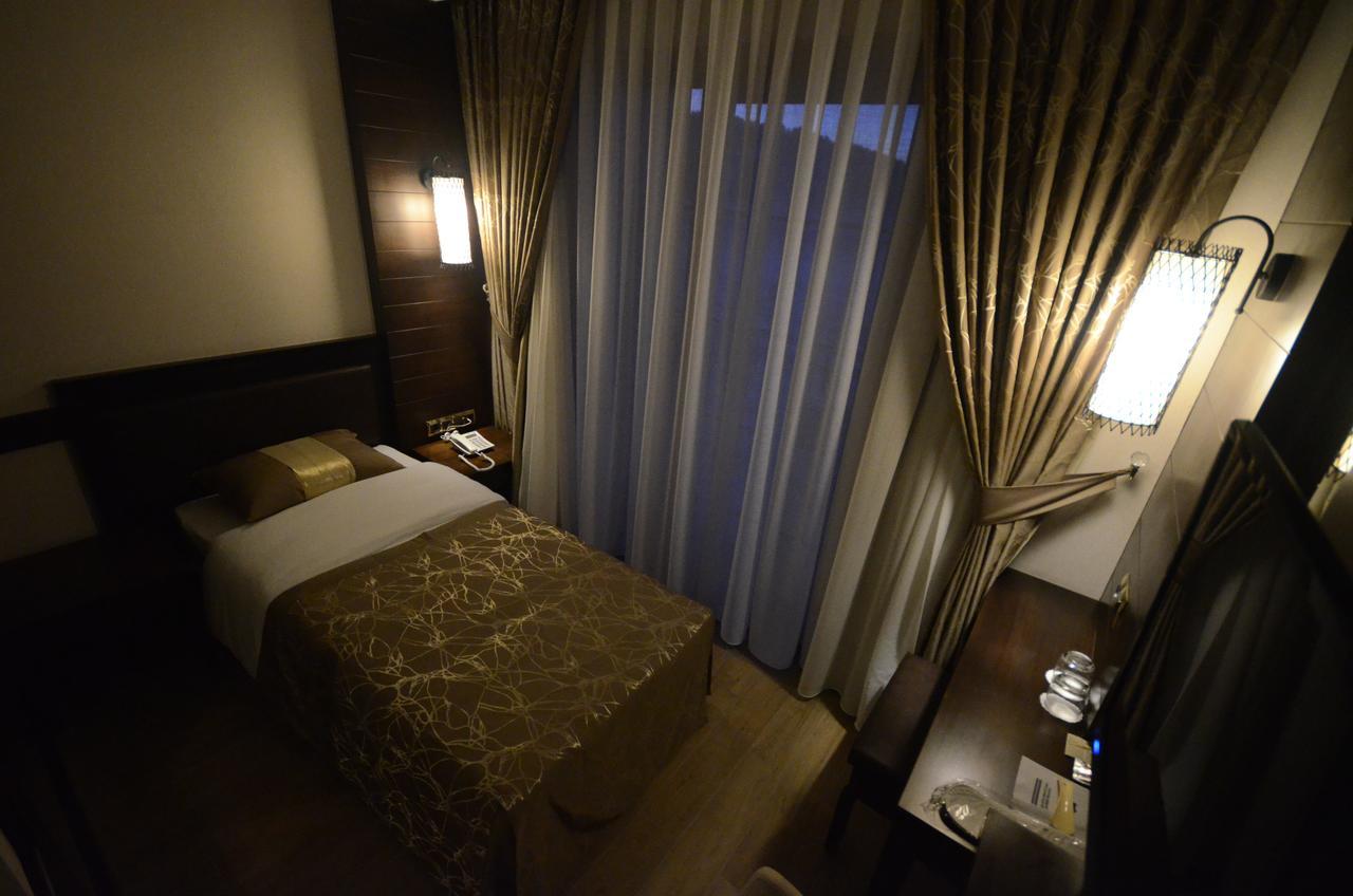 White Park Hotel Sarıkamış Rum bild