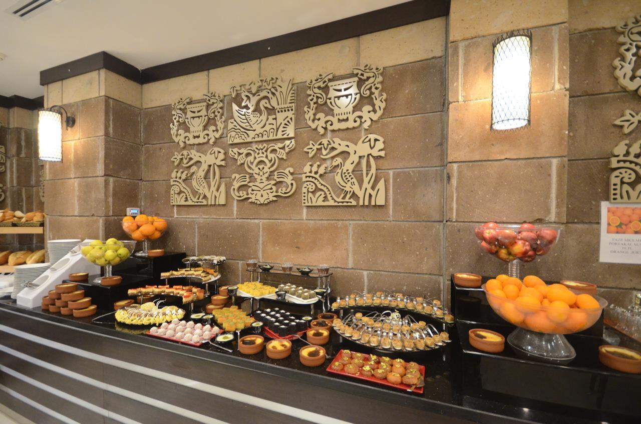 White Park Hotel Sarıkamış Exteriör bild
