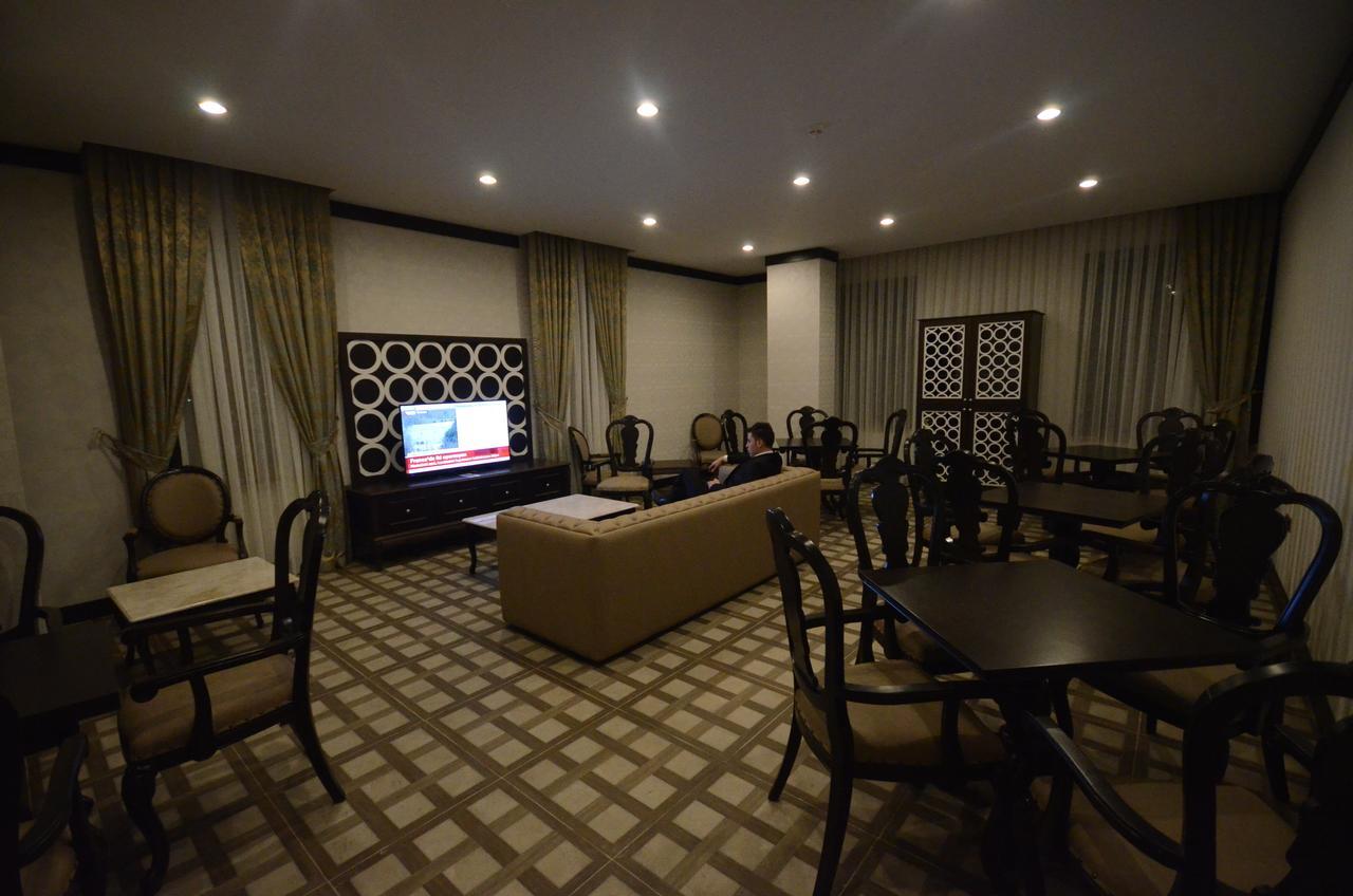 White Park Hotel Sarıkamış Exteriör bild