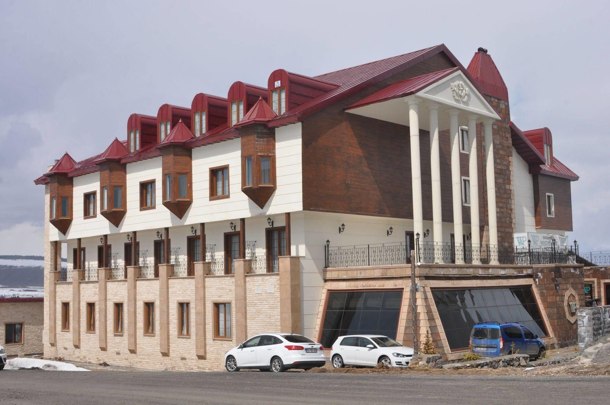 White Park Hotel Sarıkamış Exteriör bild