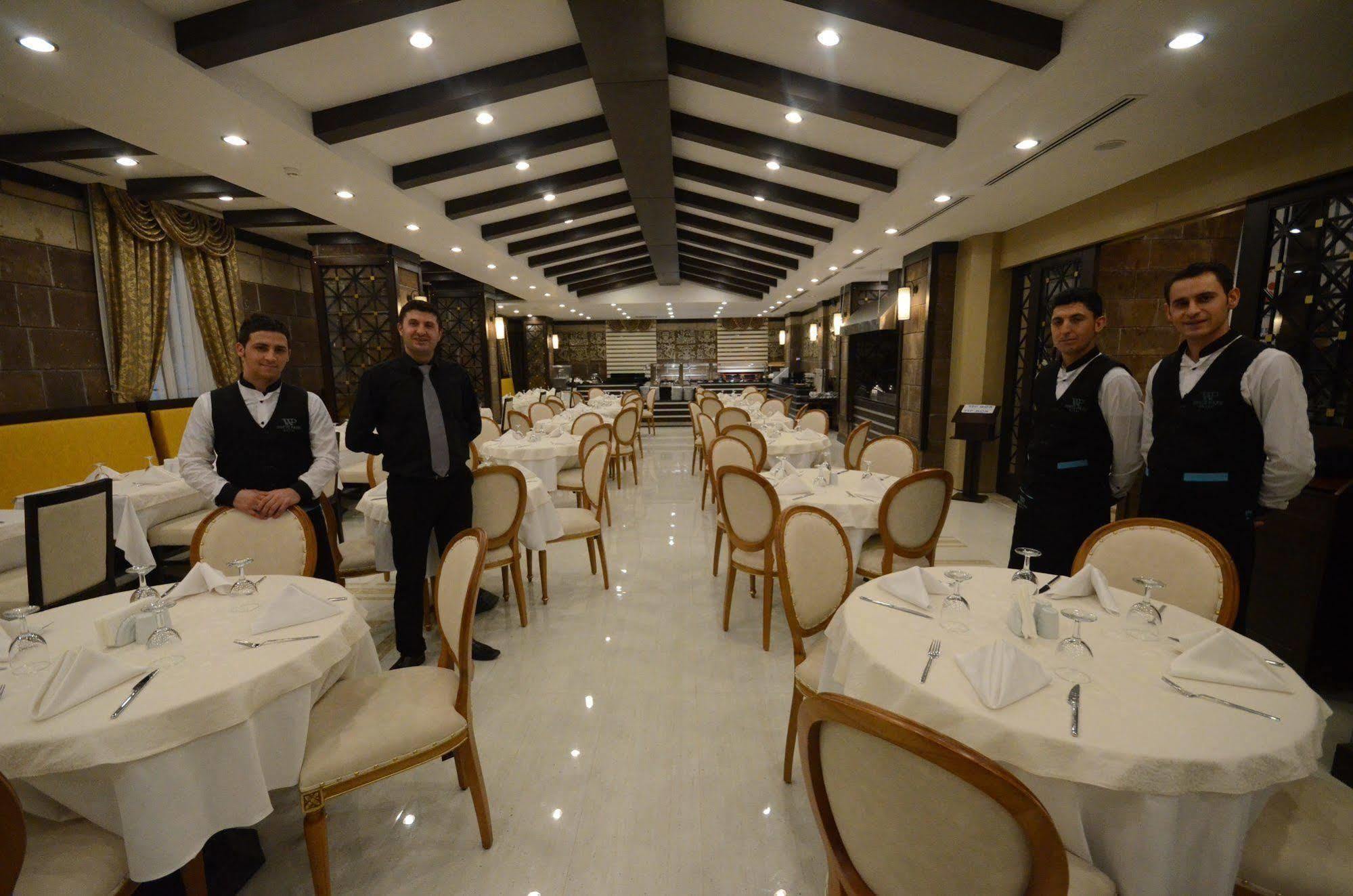 White Park Hotel Sarıkamış Exteriör bild