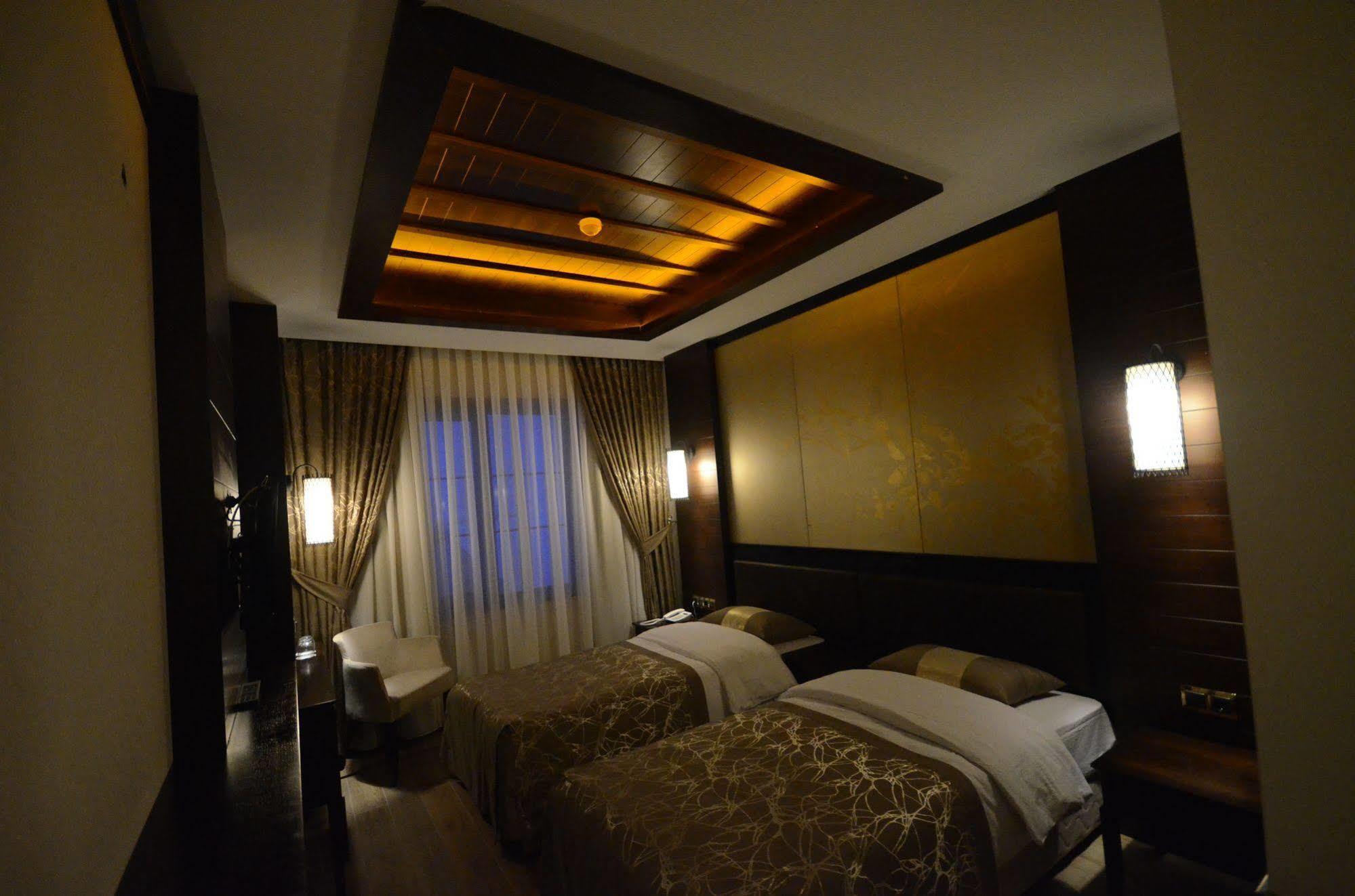 White Park Hotel Sarıkamış Exteriör bild