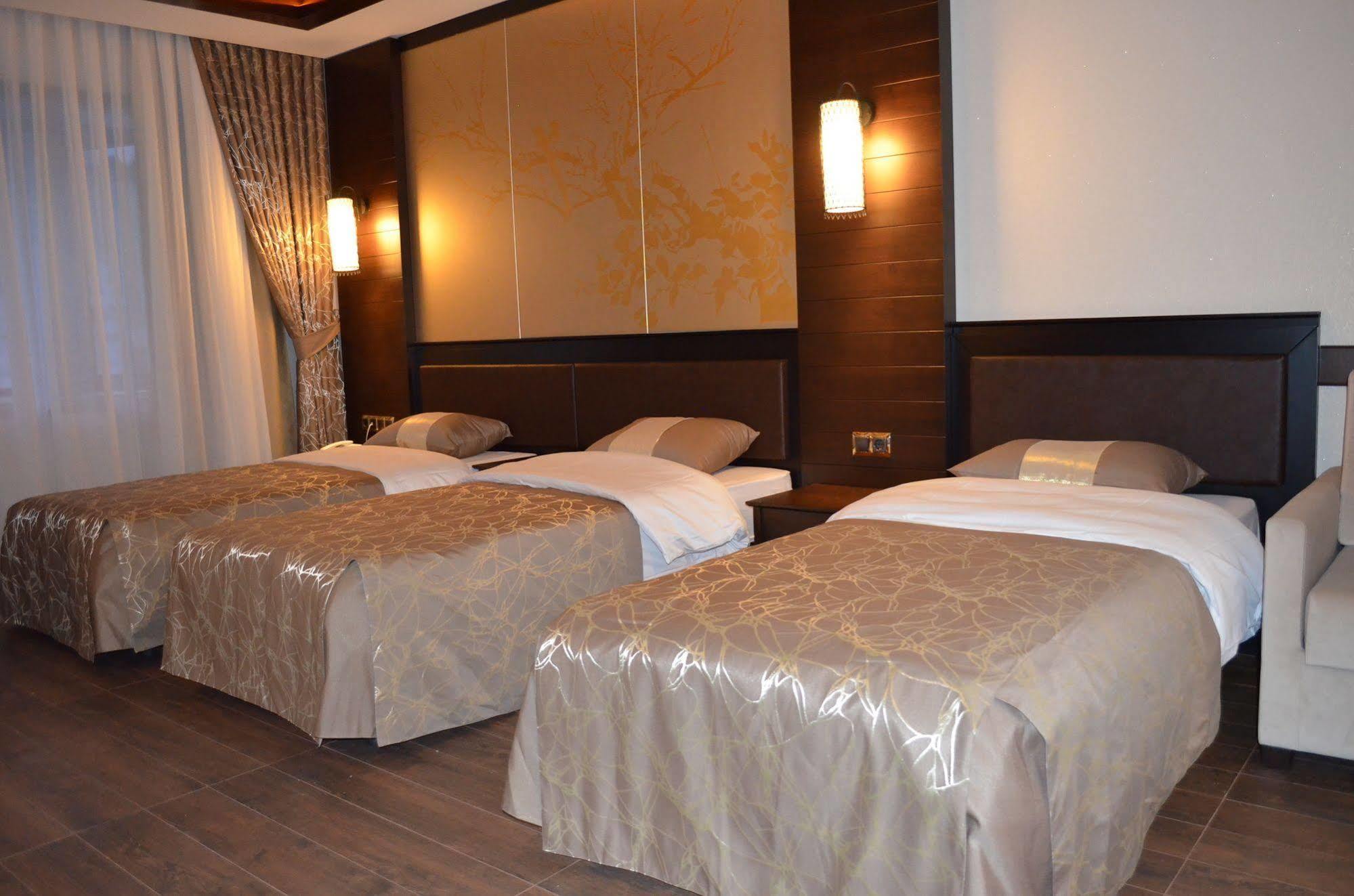 White Park Hotel Sarıkamış Exteriör bild