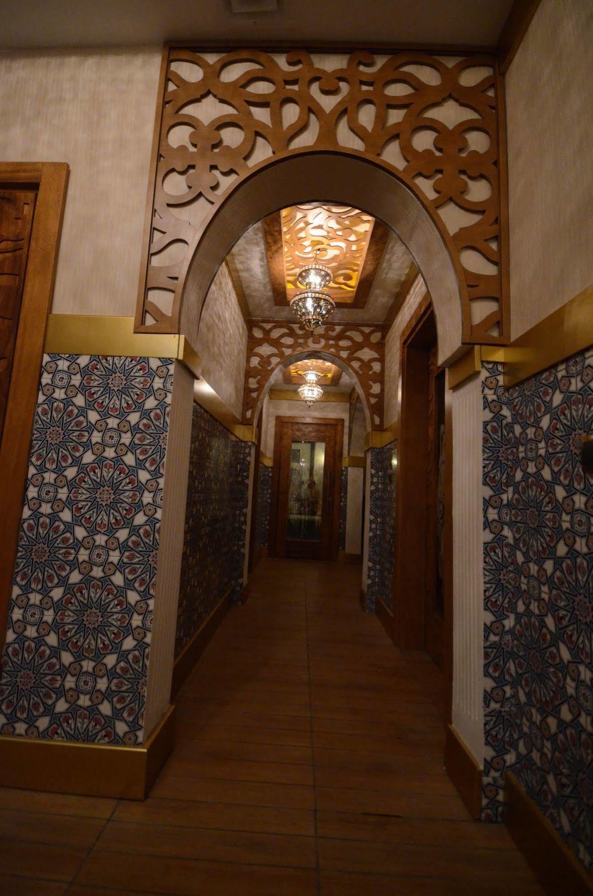 White Park Hotel Sarıkamış Exteriör bild