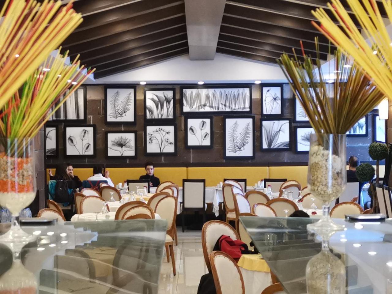 White Park Hotel Sarıkamış Exteriör bild
