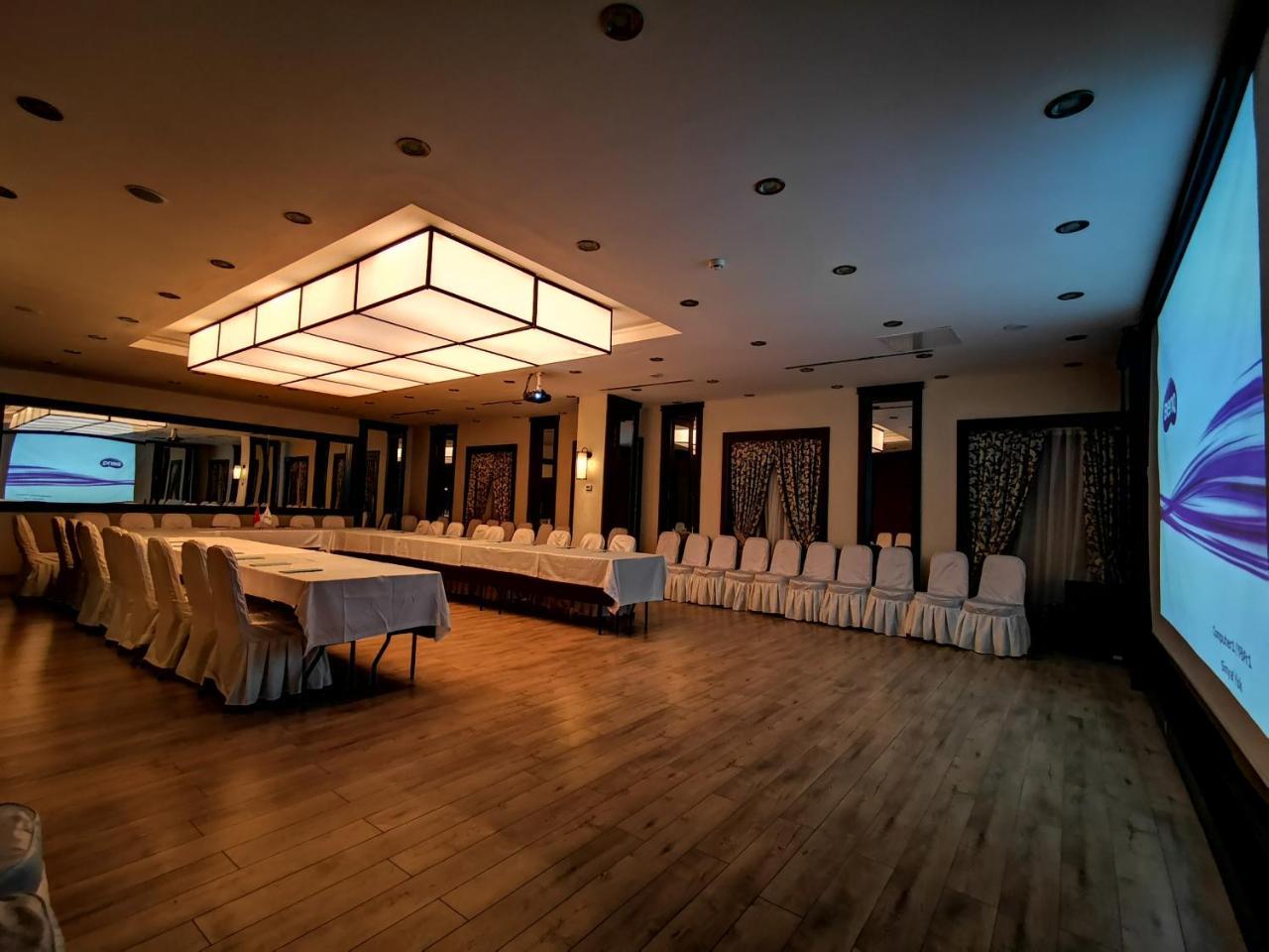 White Park Hotel Sarıkamış Exteriör bild