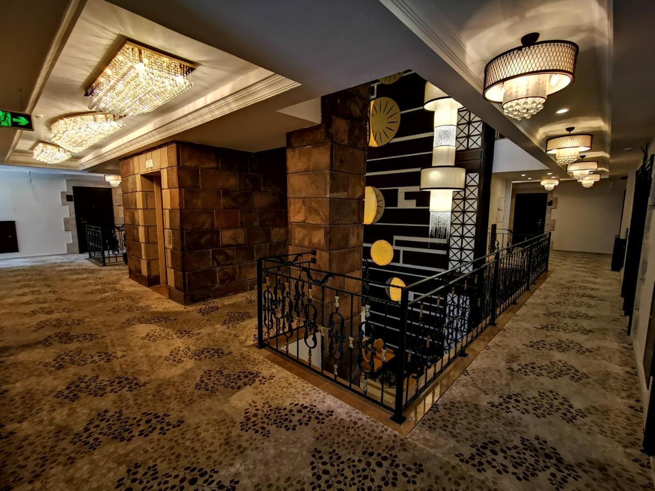 White Park Hotel Sarıkamış Exteriör bild